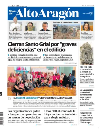 Diario del Alto Aragón - 22 Mar 2024