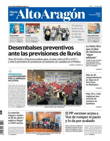 Diario del Alto Aragón - 26 Mar 2024