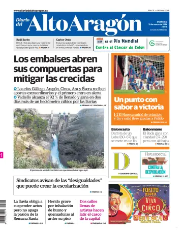 Diario del Alto Aragón - 31 Mar 2024