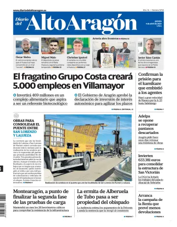 Diario del Alto Aragón - 4 Apr 2024