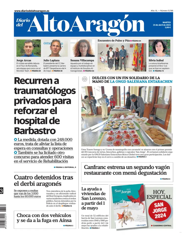 Diario del Alto Aragón