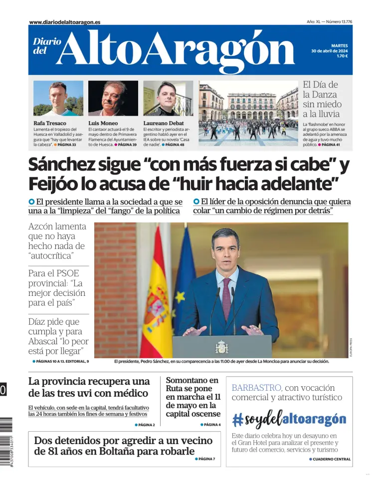 Diario del Alto Aragón