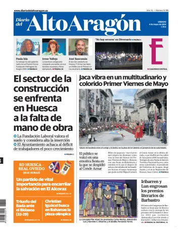 Diario del Alto Aragón - 04 ma 2024