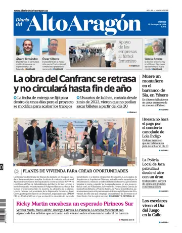 Diario del Alto Aragón - 10 maio 2024