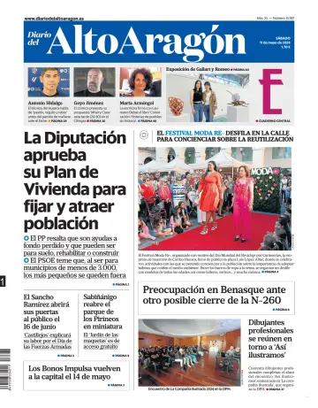 Diario del Alto Aragón - 11 5월 2024