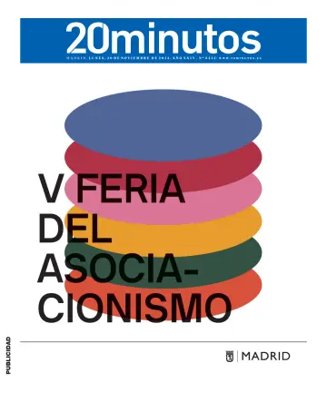 20 Minutos Madrid - 20 Nov 2023
