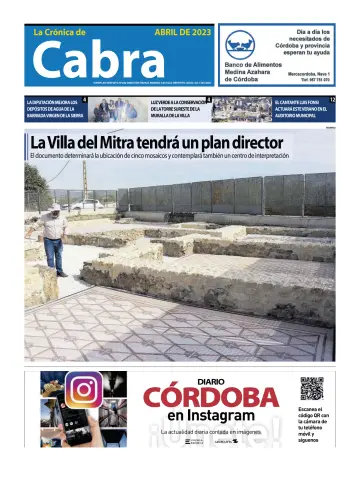 La Crónica de Cabra - 20 апр. 2023