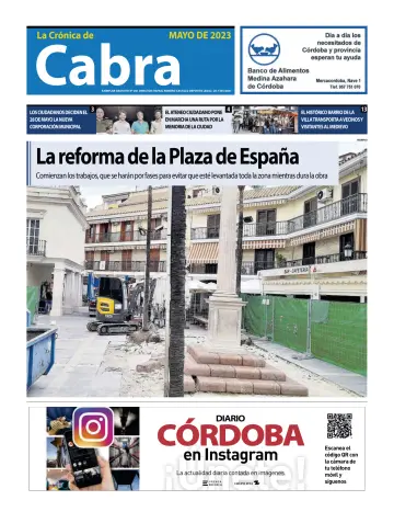 La Crónica de Cabra - 26 五月 2023