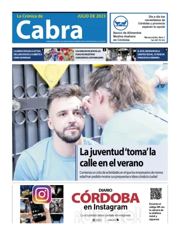 La Crónica de Cabra - 20 juil. 2023