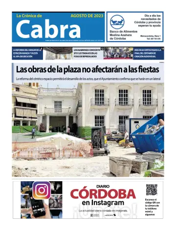 La Crónica de Cabra - 24 8월 2023