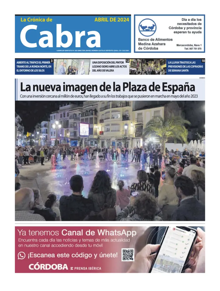 Diario Córdoba - La Crónica de Cabra