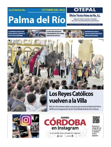 Palma del Río - 20 10월 2022