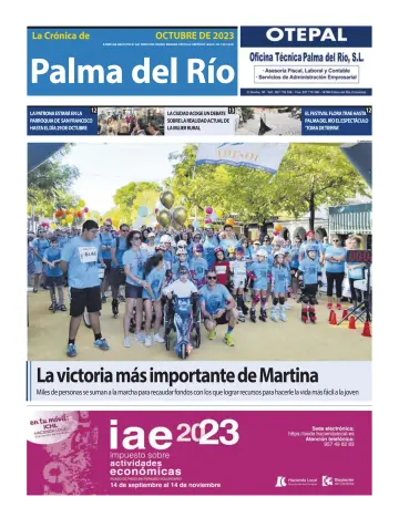 Palma del Río - 20 out. 2023