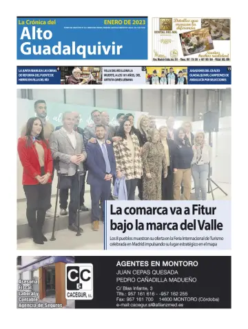 Alto Guadalquivir - 27 1月 2023