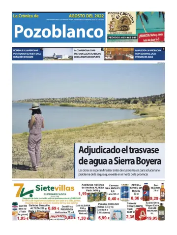 Pozoblanco - 24 Ağu 2022