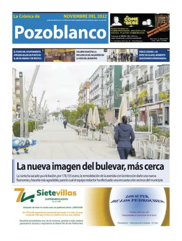 Pozoblanco - 15 十一月 2022