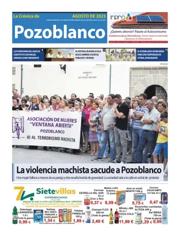Pozoblanco - 25 Ağu 2023