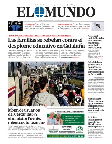 El Mundo Primera Edición - 07 maio 2024