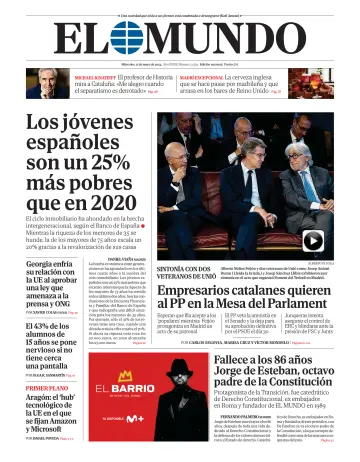 El Mundo Primera Edición - 15 May 2024