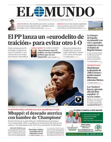 El Mundo Primera Edición - 04 juin 2024