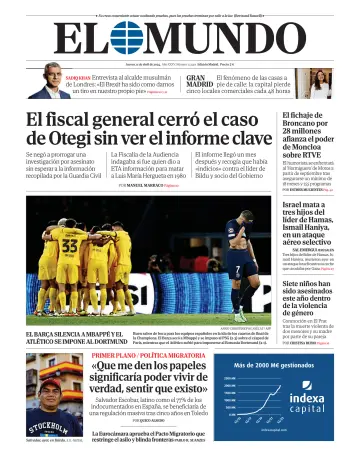 El Mundo Madrid - 11 Apr 2024