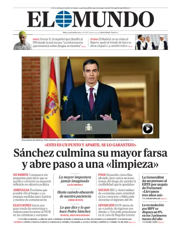 El Mundo Madrid - 30 Apr 2024