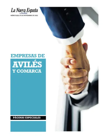 Suplemento Avilés - 30 11月 2022