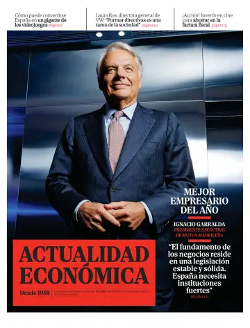 Actualidad Económica - 31 Dec 2023