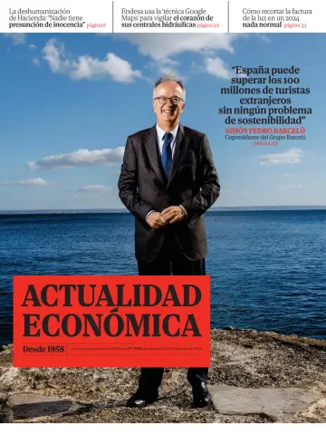 Actualidad Económica - 14 Jan 2024