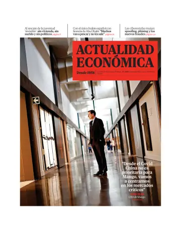 Actualidad Económica - 28 Jan 2024