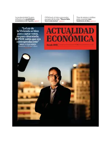 Actualidad Económica - 18 Feb 2024
