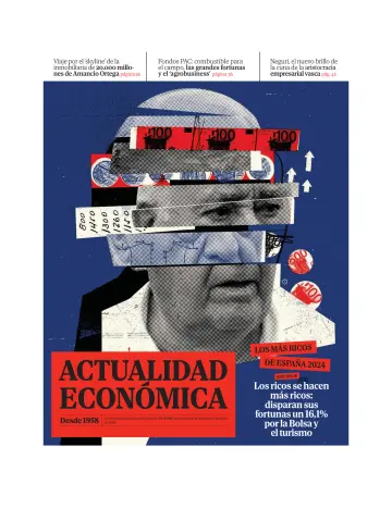 Actualidad Económica - 25 Feb 2024