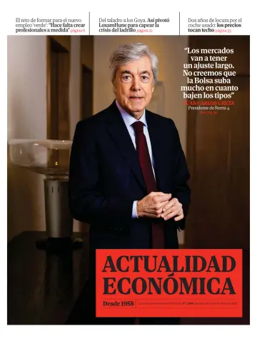 Actualidad Económica - 3 Mar 2024