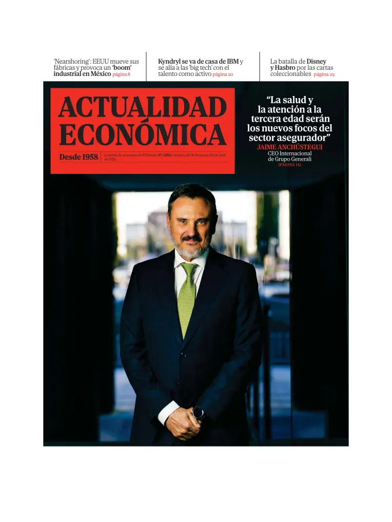 El Mundo Primera Edición - Weekend - Actualidad Económica