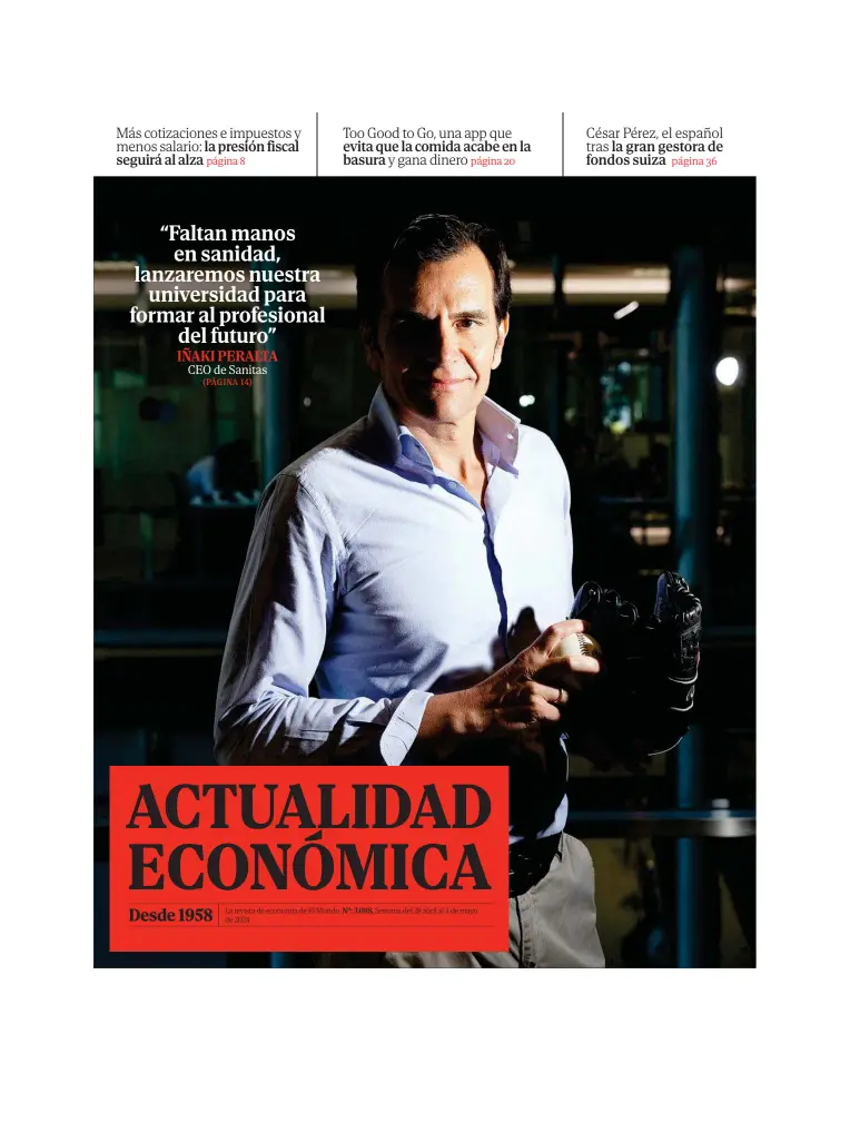 El Mundo Primera Edición - Weekend - Actualidad Económica