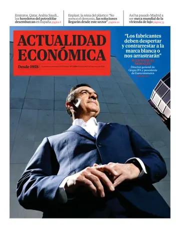 Actualidad Económica - 5 May 2024