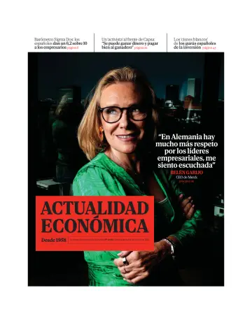 Actualidad Económica - 08 十月 2023