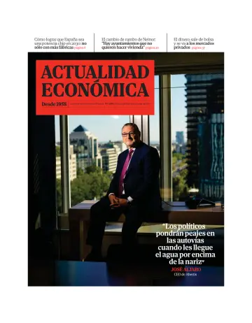Actualidad Económica - 15 十月 2023