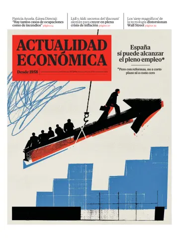 Actualidad Económica - 22 окт. 2023