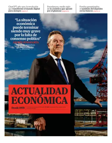 Actualidad Económica - 29 окт. 2023