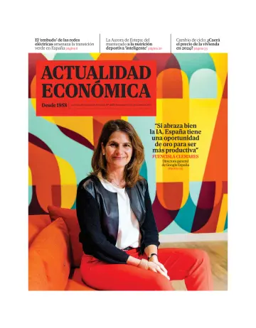 Actualidad Económica - 05 ноя. 2023