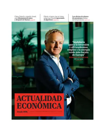 Actualidad Económica - 12 Nov 2023