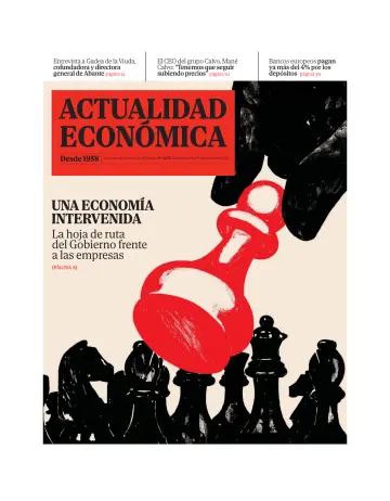 Actualidad Económica - 19 ноя. 2023