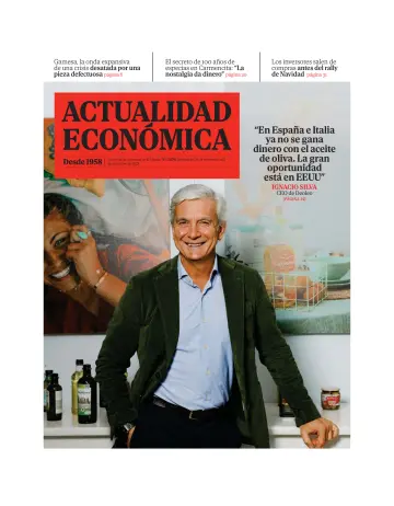 Actualidad Económica - 26 十一月 2023