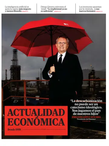Actualidad Económica - 03 дек. 2023