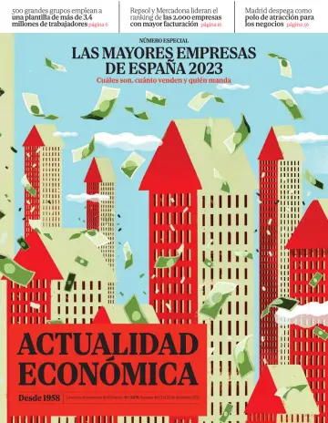 Actualidad Económica - 17 дек. 2023