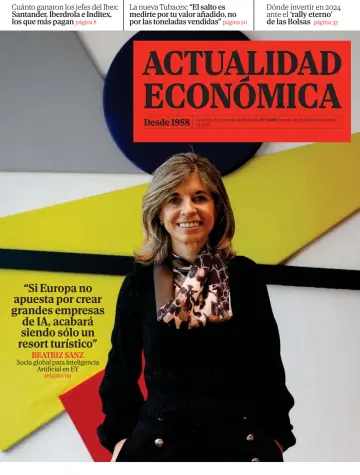 Actualidad Económica - 24 дек. 2023