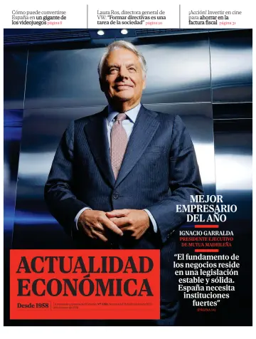 Actualidad Económica - 31 十二月 2023