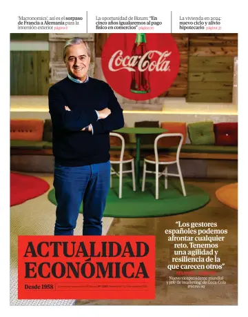 Actualidad Económica - 07 一月 2024