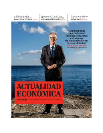 Actualidad Económica - 14 янв. 2024